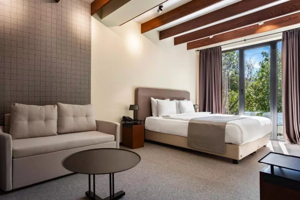 اتاق دبل هتل مارکو پولو